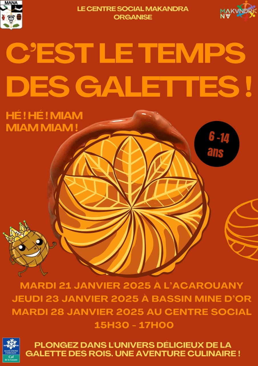 LA GALETTE DES ROIS