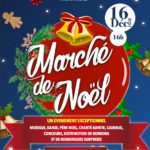 Marché de noel 2021