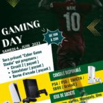 « GAMING DAY » AU HALL ANDRÉ CAYROU DE MANA