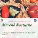 INVITATION AU MARCHÉ NOCTURNE DE MANA DU JEUDI 02 JUIN 2022