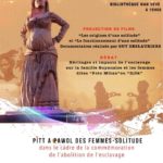 PROJECTION DE FILMS ET TÉMOIGNAGES DE FEMMES À LA BIBLIOTHÈQUE MAN VÉVÉ