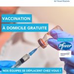 CAMPAGNE DE VACCINATION À DOMICILE GRATUIT