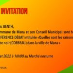 CONFÉRENCE-DÉBAT