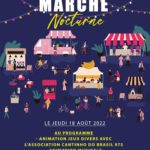 MARCHÉ NOCTURNE MANA