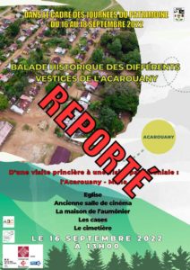 Evenement-Reporté