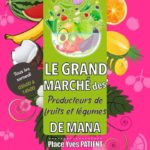 GRAND MARCHÉ DES PRODUCTEURS