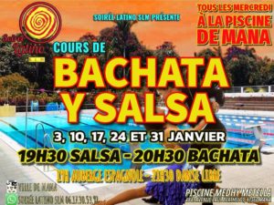 Cours Salsa et batchata