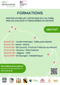 PORTER UN PROJET ARTISTIQUE OU CULTUREL PRO OU AMATEUR ET REMUNERER UN ARTISTE 02