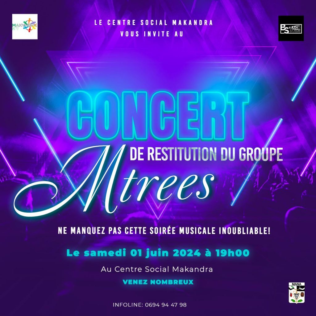 CONCERT LIVE AVEC LE GROUP MTREES V2