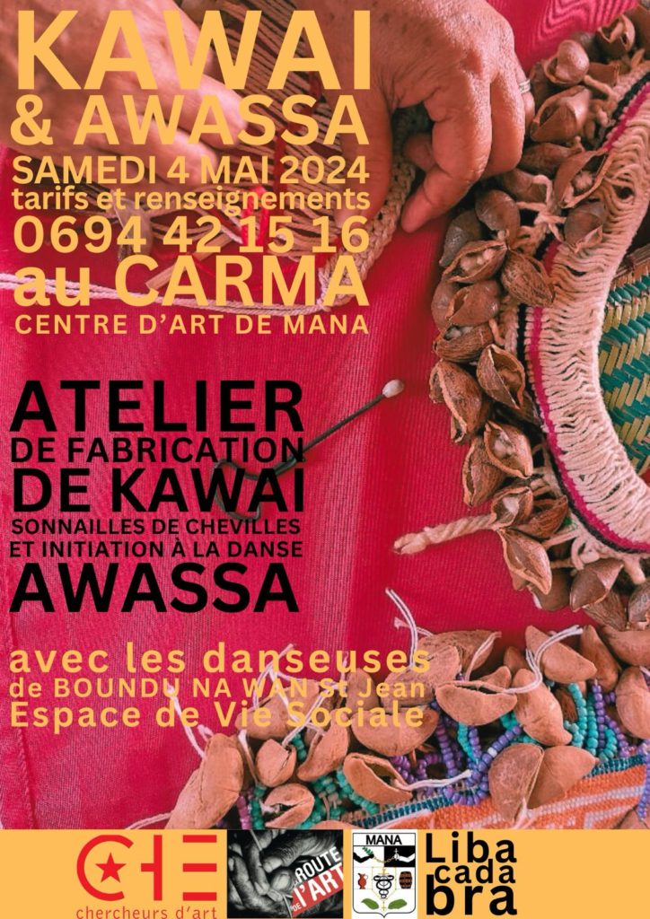 KAWAI ET AWASSA AU CARMA