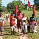 JOURNÉE INTERNATIONALE DES PEUPLES AUTOCHTONES DE GUYANE 01