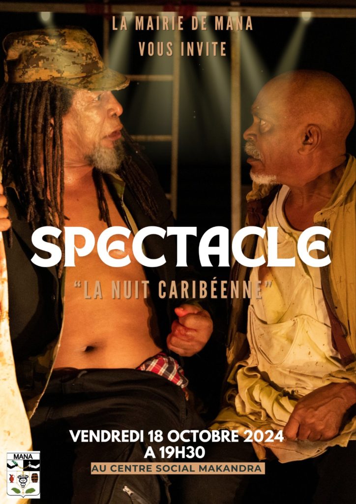 SPECTACLE « LA NUIT CARIBÉENNE »