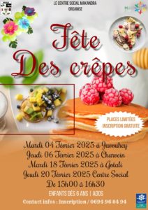 LA FÊTE DES CRÊPES À MANA