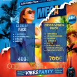 MEGA VIBES PARTY PACK