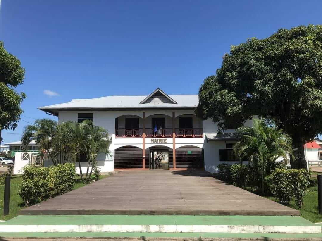 Photo Mairie de Mana