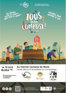 TOUS AU COMPOST 12ÈME ÉDITION